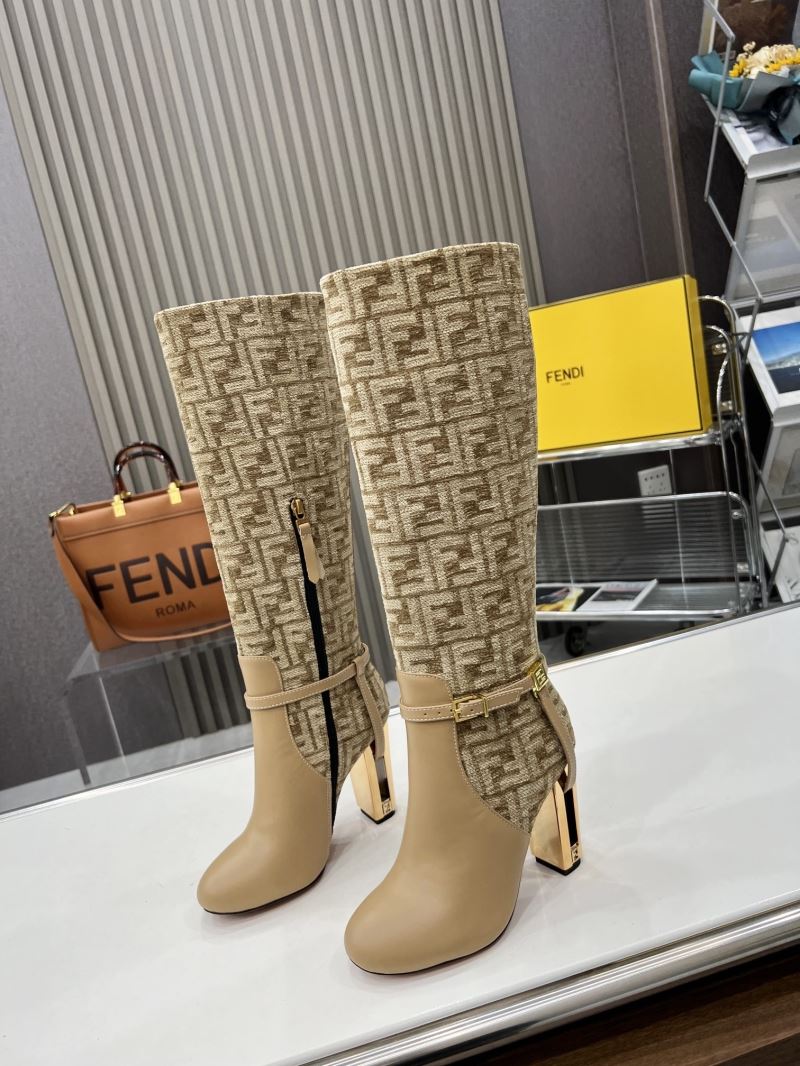 Fendi Boots